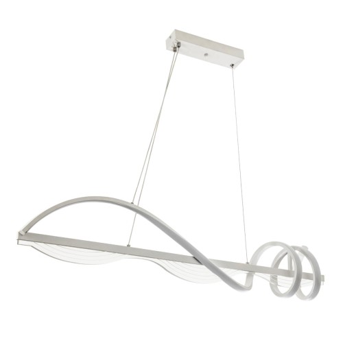 Подвесной светильник LED4U L7508-1000 WH 