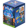 Светодиодный светильник-проектор Volpe Disco ULI-Q302 03W/RGB Black 09840 - Светодиодный светильник-проектор Volpe Disco ULI-Q302 03W/RGB Black 09840