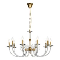 - Подвесная люстра Stilfort Glass 1050/03/10P