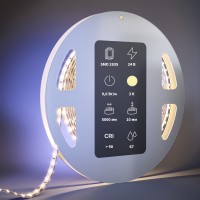  - Светодиодная лента Led Strip 201045