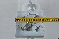  - Потолочная люстра Omnilux Pisticci OML-55307-02