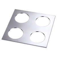  - Рамка декоративная Novotech Metis 358252