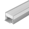 Профиль WPH-FLOOR22-2000 (Arlight, Пластик) - Профиль WPH-FLOOR22-2000 (Arlight, Пластик)