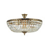 Потолочный светильник Maytoni Tiara DIA500-CL-50-06-G - Потолочный светильник Maytoni Tiara DIA500-CL-50-06-G