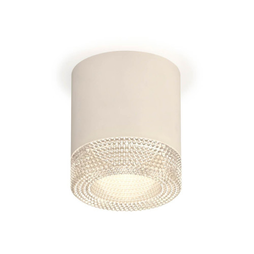 Комплект накладного светильника Ambrella light XS7401020 (C7401+N7191) 