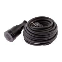  - Удлинитель силовой ЭРА 1гн 10м с/з UPx-1e-3x1,5-10m-IP44(kg) Б0050857