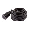 Удлинитель силовой ЭРА 1гн 10м с/з UPx-1e-3x1,5-10m-IP44(kg) Б0050857 - Удлинитель силовой ЭРА 1гн 10м с/з UPx-1e-3x1,5-10m-IP44(kg) Б0050857