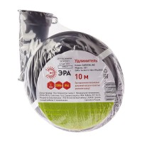  - Удлинитель силовой ЭРА 1гн 10м с/з UPx-1e-3x1,5-10m-IP44(kg) Б0050857