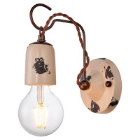  - Бра Lussole Loft Vermilion LSP-8157
