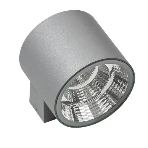 Уличный настенный светодиодный светильник Lightstar Paro 370592 