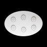 Потолочный светильник Ideal Lux Logos PL6 175799 - Потолочный светильник Ideal Lux Logos PL6 175799