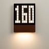 Светильник LGD-SIGN-WALL-S150x200-3W Warm3000 (RS, 148 deg, 230V) (Arlight, IP54 Металл, 3 года) - Светильник LGD-SIGN-WALL-S150x200-3W Warm3000 (RS, 148 deg, 230V) (Arlight, IP54 Металл, 3 года)