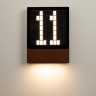 Светильник LGD-SIGN-WALL-S150x200-3W Warm3000 (RS, 148 deg, 230V) (Arlight, IP54 Металл, 3 года) - Светильник LGD-SIGN-WALL-S150x200-3W Warm3000 (RS, 148 deg, 230V) (Arlight, IP54 Металл, 3 года)