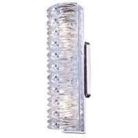  - Настенный светильник Lucia Tucci Rumba W1053.2 Chrome
