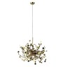 Подвесной светильник Crystal Lux GARDEN SP3 D400 GOLD - Подвесной светильник Crystal Lux GARDEN SP3 D400 GOLD