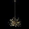 Подвесной светильник Crystal Lux GARDEN SP3 D400 GOLD - Подвесной светильник Crystal Lux GARDEN SP3 D400 GOLD