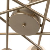  - Потолочная люстра Arte Lamp Marco A2703PL-12SG