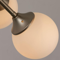  - Потолочная люстра Arte Lamp Marco A2703PL-12SG