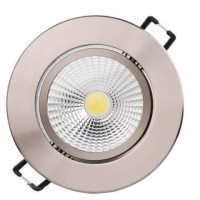  - Встраиваемый светодиодный светильник Horoz Lilya-3 3W 6400К хром 016-009-0003 (HL698LE)