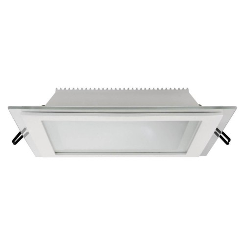 Встраиваемый светодиодный светильник Horoz Maria-15 15W 3000K белый 016-015-0015 (HL686LG) 