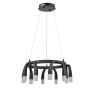 Подвесной светильник Vele Luce Negro VL7102P10 - Подвесной светильник Vele Luce Negro VL7102P10