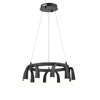  - Подвесной светильник Vele Luce Negro VL7102P10
