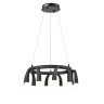 Подвесной светильник Vele Luce Negro VL7102P10 - Подвесной светильник Vele Luce Negro VL7102P10