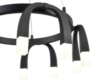  - Подвесной светильник Vele Luce Negro VL7102P10