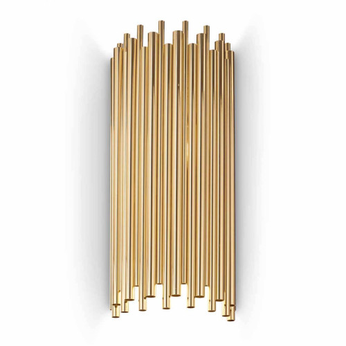 Настенный светильник Ideal Lux Pan AP2 208794 