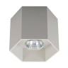 Потолочный светильник Zumaline Polygon cl 1l 20035-WH - Потолочный светильник Zumaline Polygon cl 1l 20035-WH