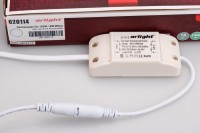  - Светильник DL-192M-18W White (Arlight, IP40 Металл, 3 года)