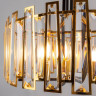 Потолочная люстра Arte Lamp Amber A1028PL-6BK - Потолочная люстра Arte Lamp Amber A1028PL-6BK