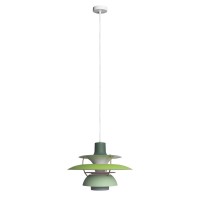  - Подвесной светильник Loft IT Floret 10113 Green