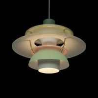  - Подвесной светильник Loft IT Floret 10113 Green