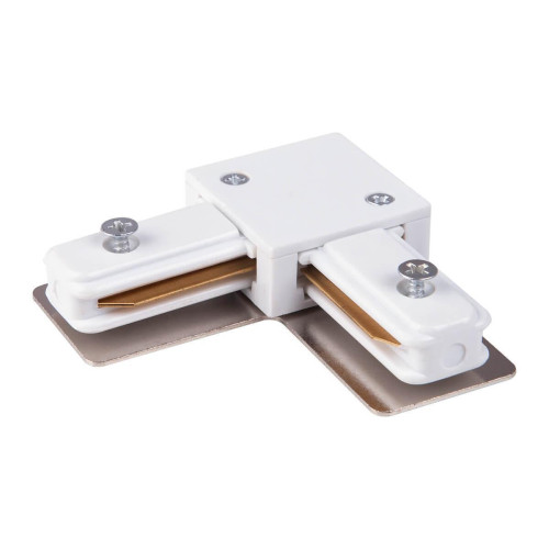 Коннектор угловой Elektrostandard TRC-1-1-L-WH 4690389112355 