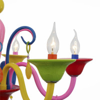  - Подвесная люстра ST Luce Delizia SL672.963.06