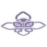 Потолочная светодиодная люстра Profit Light 8006/4+4 CHR - Потолочная светодиодная люстра Profit Light 8006/4+4 CHR