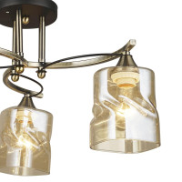  - Потолочная люстра Wedo Light Pastena 66584.01.37.03