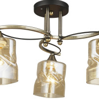  - Потолочная люстра Wedo Light Pastena 66584.01.37.03