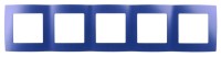  - Рамка 5-постовая ЭРА 12 12-5005-29 Б0019426