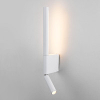  - Бра Elektrostandard Sarca Led 40111/LED белый 4690389180576
