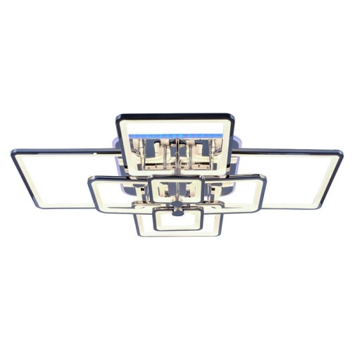 Потолочная светодиодная люстра Profit Light 8083/8 CHR 
