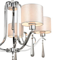  - Подвесная люстра Vele Luce Platonico VL1623L05