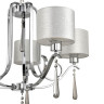 Подвесная люстра Vele Luce Platonico VL1623L05 - Подвесная люстра Vele Luce Platonico VL1623L05