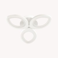 - Потолочная светодиодная люстра Lumion Lulu 4573/60CL