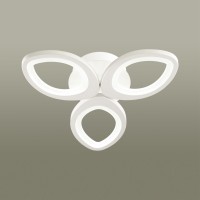  - Потолочная светодиодная люстра Lumion Lulu 4573/60CL