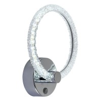  - Настенный светодиодный светильник Profit Light 8024/1W CHR