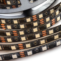  - Светодиодная лента Apeyron 14,4W/m 60Led/m 5050SMD разноцветная 5M 83ЦЛ