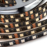 Светодиодная лента Apeyron 14,4W/m 60Led/m 5050SMD разноцветная 5M 83ЦЛ - Светодиодная лента Apeyron 14,4W/m 60Led/m 5050SMD разноцветная 5M 83ЦЛ