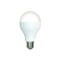 - Лампа светодиодная Volpe E27 22W 3000K матовая LED-A70-22W/3000K/E27/FR/SLS UL-00008779